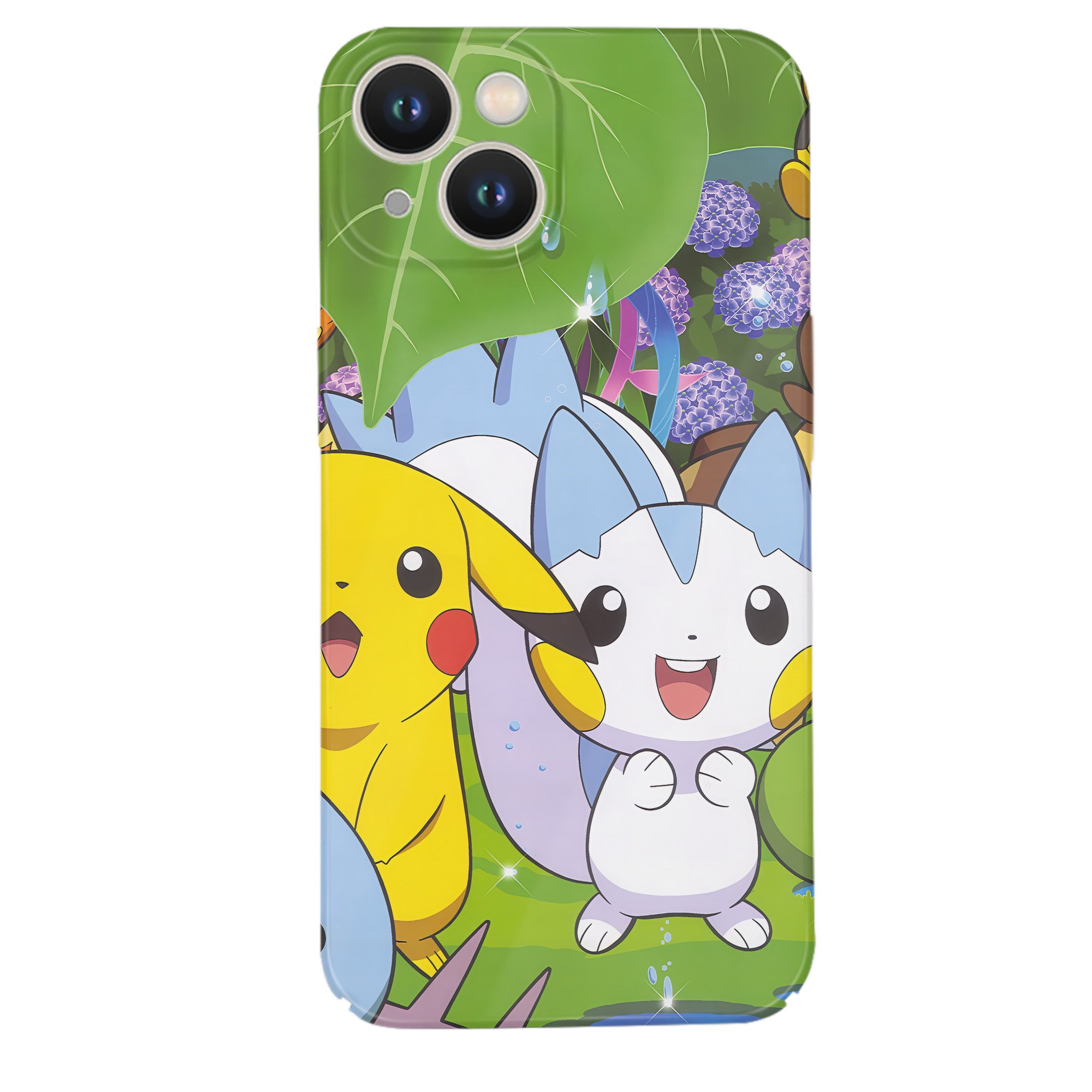 （画像用） ポケットモンスター Pokémon 【iPhone 14シリーズ対応】ハードケース